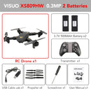 Eachine VISUO XS809HW WIFI FPV