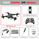 Eachine VISUO XS809HW WIFI FPV