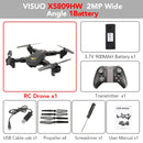 Eachine VISUO XS809HW WIFI FPV