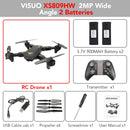 Eachine VISUO XS809HW WIFI FPV