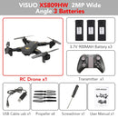 Eachine VISUO XS809HW WIFI FPV