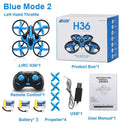 JJRC H36 H36F Mini Drone
