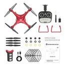 Holy Stone HS100 Red RC Drone