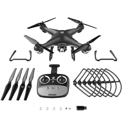 Holy Stone HS100 Red RC Drone