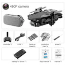 4K 1080P HD Camera Mini Drone