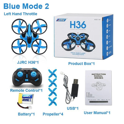 JJRC H36 H36F Mini Drone