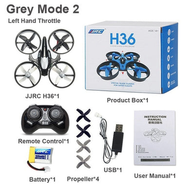 JJRC H36 H36F Mini Drone