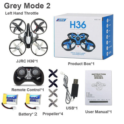 JJRC H36 H36F Mini Drone