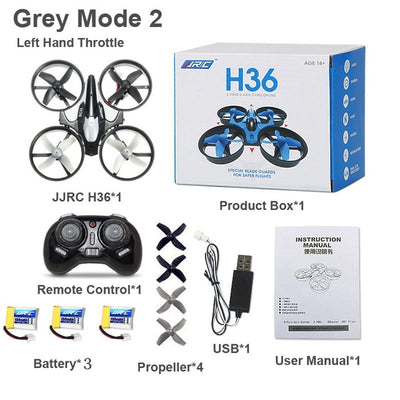 JJRC H36 H36F Mini Drone