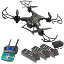 KY601G USB Charging FPV Intelligent Drone