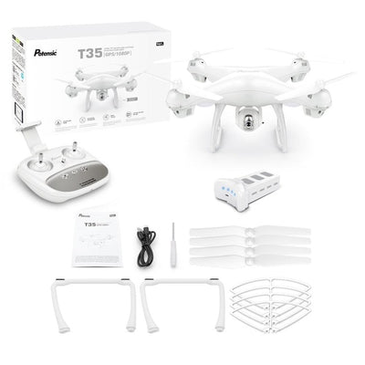 Potensic T35 GPS RC Drone