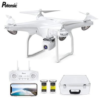 Potensic D58 FPV Drone with 1080P Camera