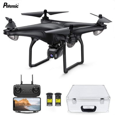 Potensic D58 FPV Drone with 1080P Camera